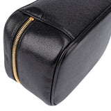 Chanel Caviar Leather Vanity Handbag