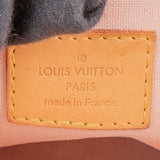 Louis Vuitton Damier Azur Monogram Croisette Handbag