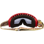 Christian Dior Vintage Raffia DiorAlps Goggles - vintageandkickz