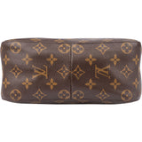 Louis Vuitton Canvas Monogram Looping MM Shoulder Bag