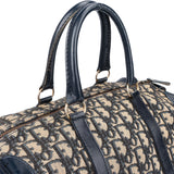 Christian Dior Trotter Monogram Boston 30 Handbag
