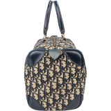 Christian Dior Trotter Monogram Boston 30 Handbag