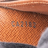 Louis Vuitton Canvas Monogram Sarah Wallet