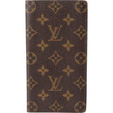 Louis Vuitton Canvas Monogram Portfolio
