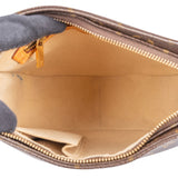 Louis Vuitton Canvas Monogram Looping MM Shoulder Bag