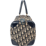 Christian Dior Trotter Monogram Boston 30 Handbag