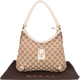 Gucci GG Monogram Abbey Handbag