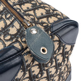 Christian Dior Trotter Monogram Boston 30 Handbag
