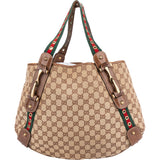 Gucci GG Monogram Pelham Handbag