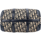 Christian Dior Trotter Monogram Boston 30 Handbag