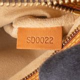 Louis Vuitton Canvas Monogram Looping MM Shoulder Bag