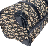 Christian Dior Trotter Monogram Boston 30 Handbag