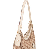 Gucci GG Monogram Abbey Handbag