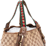 Gucci GG Monogram Pelham Handbag