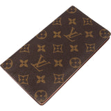 Louis Vuitton Canvas Monogram Portfolio