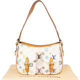 Louis Vuitton Murakami Multicolor Lodge Shoulder Bag