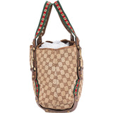 Gucci GG Monogram Pelham Handbag