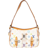 Louis Vuitton Murakami Multicolor Lodge Shoulder Bag