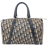 Christian Dior Trotter Monogram Boston 30 Handbag