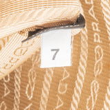 Prada Beige Saffiano Leather Galleria Handbag