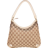 Gucci GG Monogram Abbey Handbag