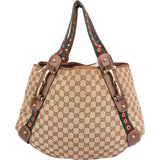 Gucci GG Monogram Pelham Handbag