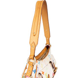 Louis Vuitton Murakami Multicolor Lodge Shoulder Bag