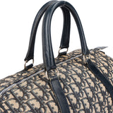 Christian Dior Trotter Monogram Boston 30 Handbag
