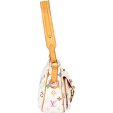 Louis Vuitton Murakami Multicolor Lodge Shoulder Bag