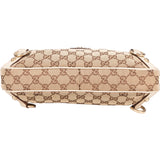 Gucci GG Monogram Abbey Handbag