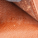 Louis Vuitton Canvas Monogram Portfolio