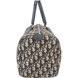 Christian Dior Trotter Monogram Boston 30 Handbag