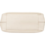 Louis Vuitton Blanc Epi Leather Passy Handbag