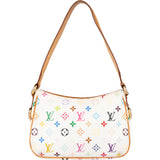 Louis Vuitton Murakami Multicolor Lodge Shoulder Bag