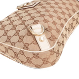 Gucci GG Monogram Abbey Handbag