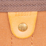 Louis Vuitton Canvas Monogram Keepall 60 Bandouliere