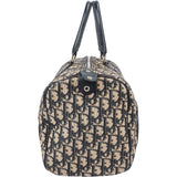 Christian Dior Trotter Monogram Boston 30 Handbag