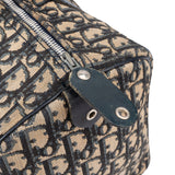 Christian Dior Trotter Monogram Boston 30 Handbag