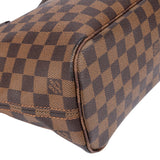 Louis Vuitton Damier Ebene Monogram Neverfull PM Handbag