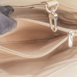 Louis Vuitton Blanc Epi Leather Passy Handbag