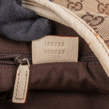 Gucci GG Monogram Abbey Handbag