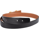 Hermès Bicolor Leather H Women Belt (70)