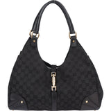 Gucci GG Monogram Jackie Handbag