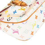Louis Vuitton Murakami Multicolor Lodge Shoulder Bag