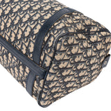 Christian Dior Trotter Monogram Boston 30 Handbag