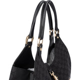 Gucci GG Monogram Jackie Handbag