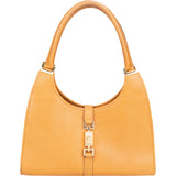 Gucci Classic Natural Leather Jackie Handbag