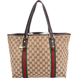 Gucci GG Monogram Jolicoeur Handbag