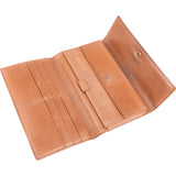 Louis Vuitton Canvas Monogram Sarah Wallet