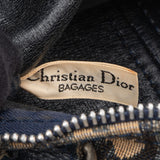 Christian Dior Trotter Monogram Boston 30 Handbag